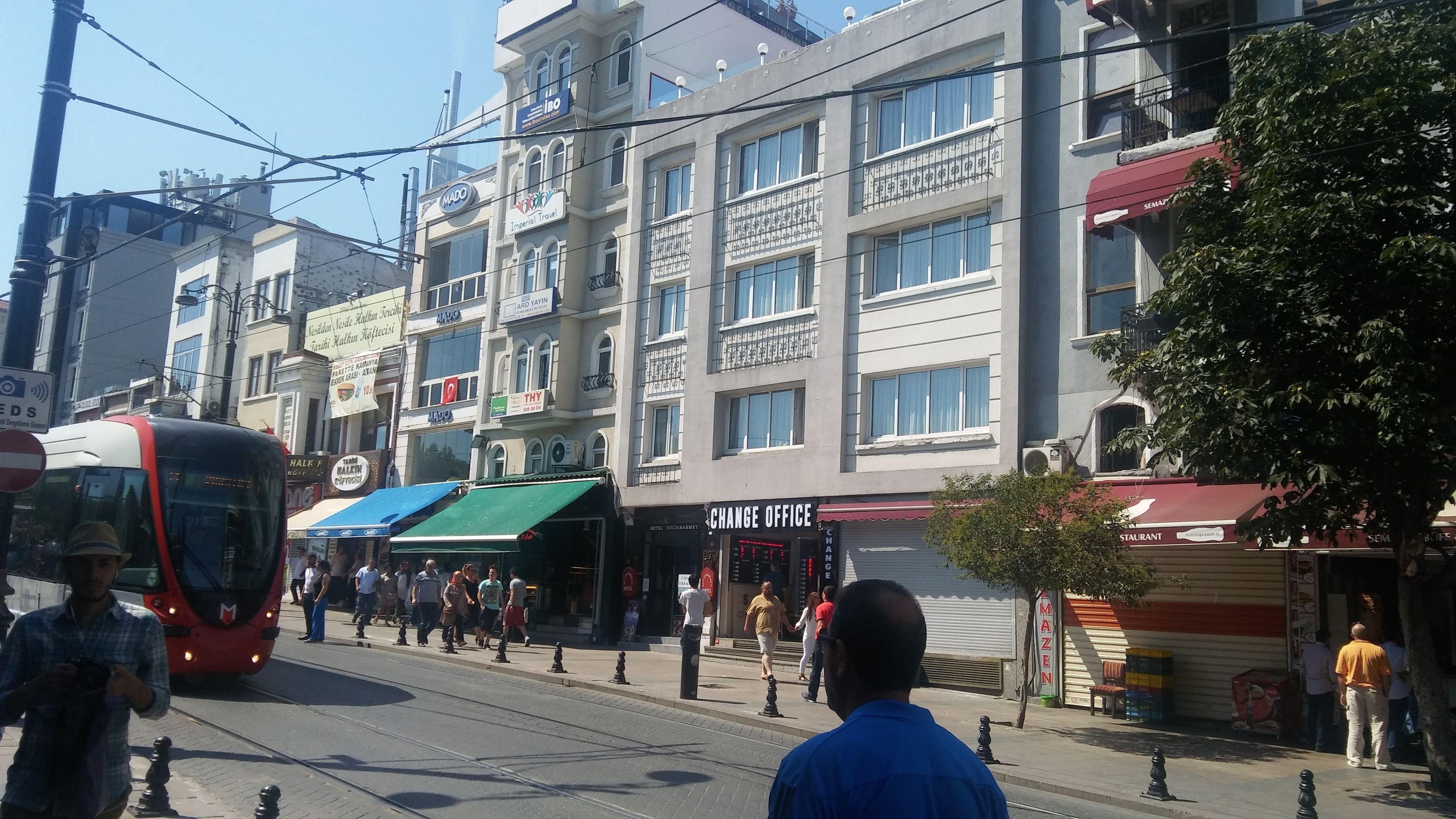 No20 Hotel Sultanahmet — Fotoğraflar 3