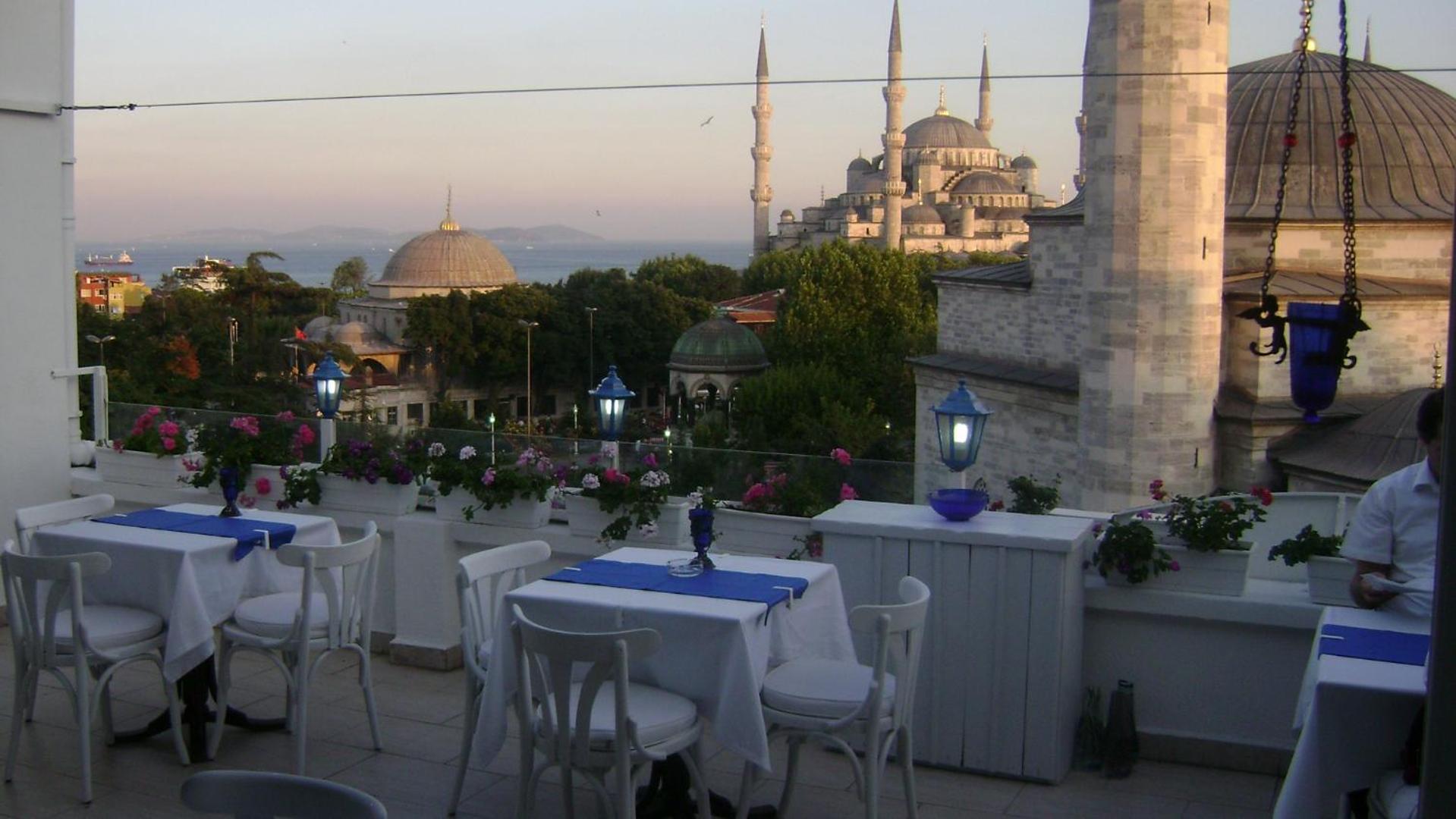 No20 Hotel Sultanahmet — Fotoğraflar 2