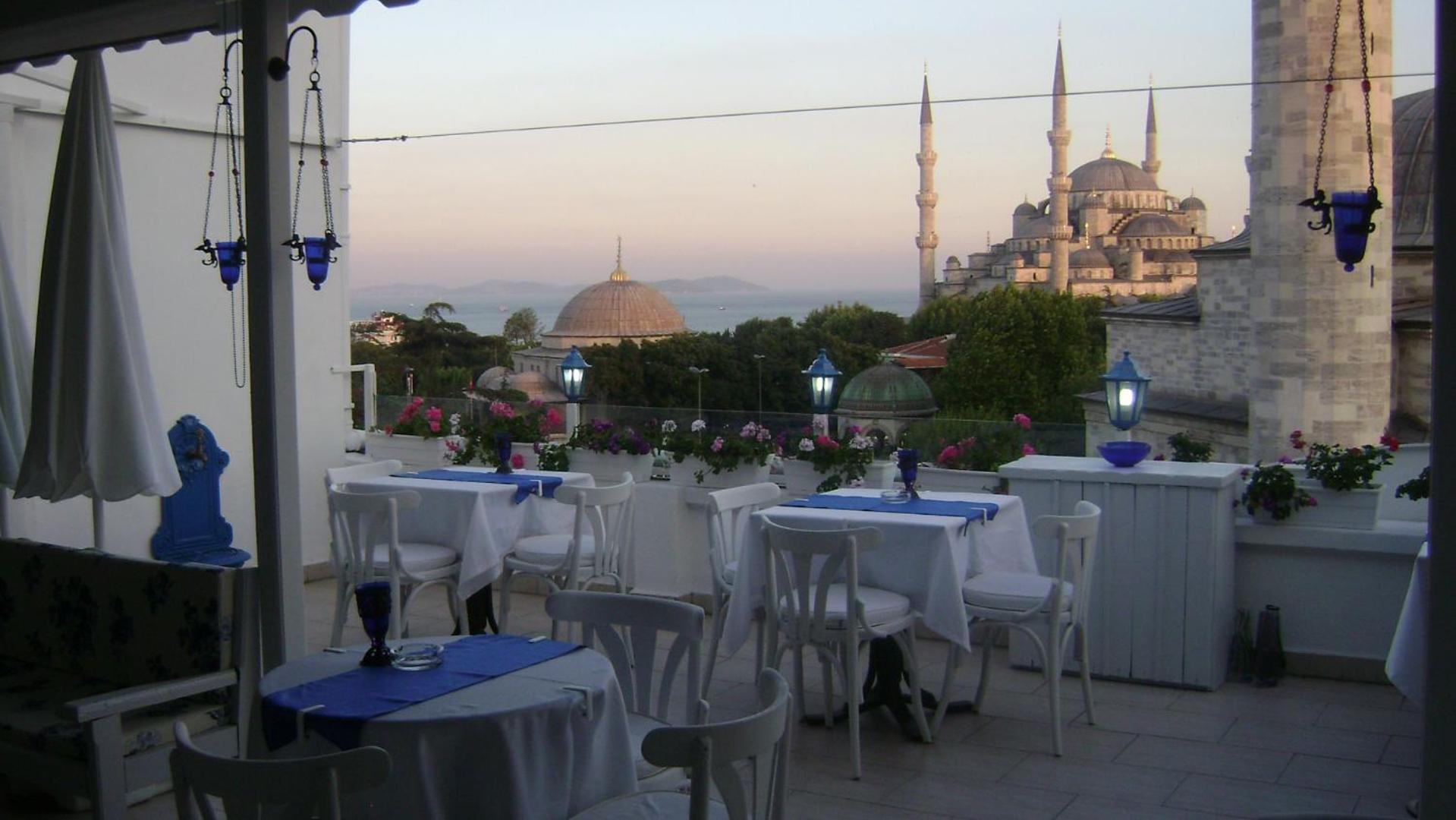 No20 Hotel Sultanahmet — Fotoğraflar 1